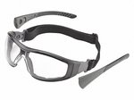 ELVEX Go-Specs Glasses II Anti-Fog CLR