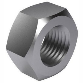 SAE J995/ASME B18.2.2 Grade 5 Steel UNC Hexagon Nut Zinc Plated