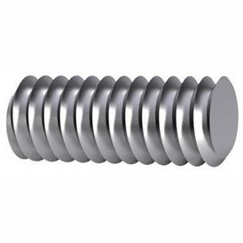 D975/D976 Stainless Steel A4 M Threaded Rod 1m