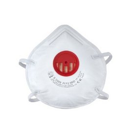 OXY XF210NRD Cup Mask FFP2/Valve WHI (old X200)